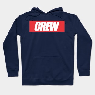 The crew Hoodie